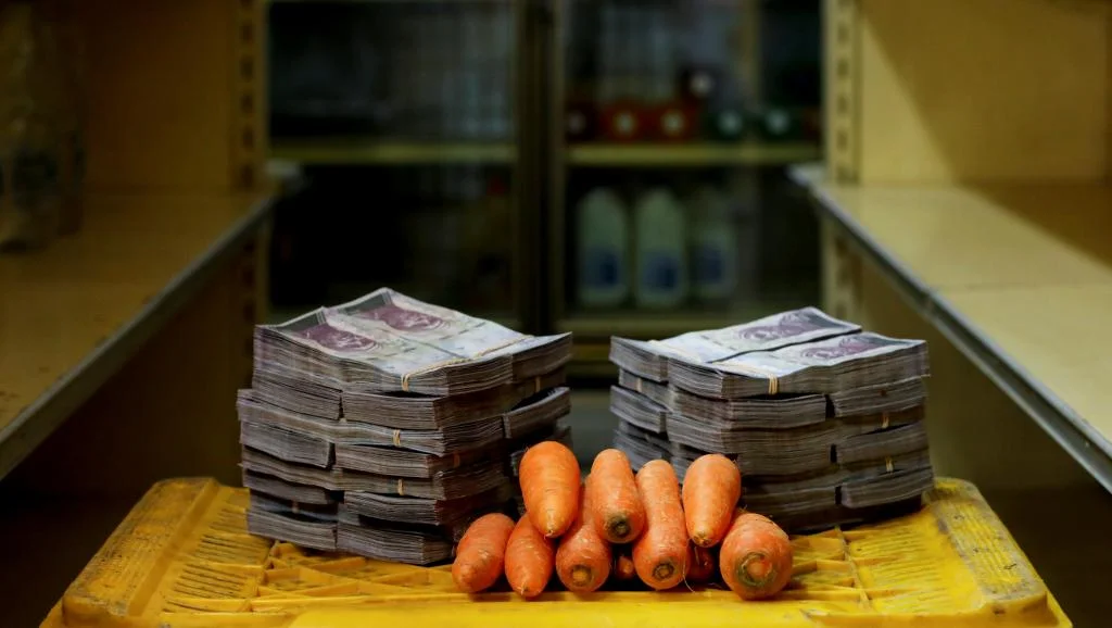 tz rccf rtrmadp venezuela economy