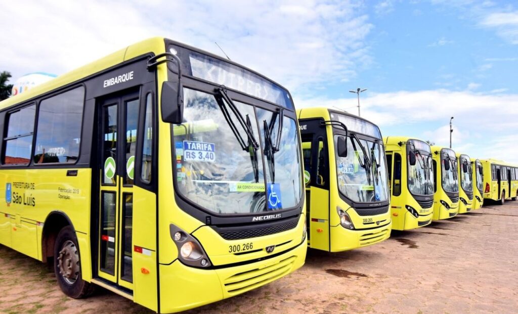 entrega onibus fotobaeta