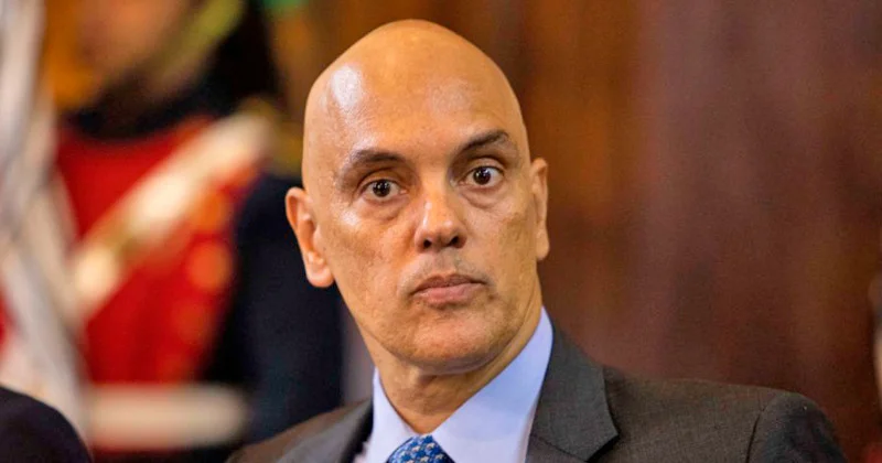 Alexandre Moraes Abaixo assinado