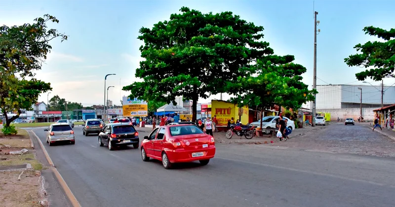 Avenida Vitorino Freire