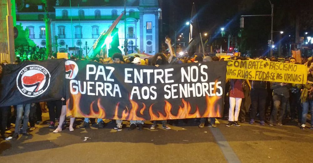 Black Blocs Maranhao