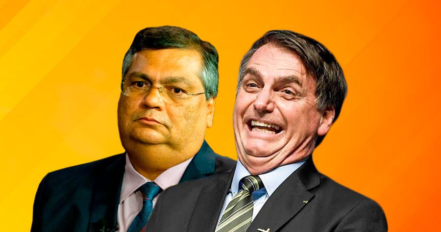 Bolsonaro Flavio Dino