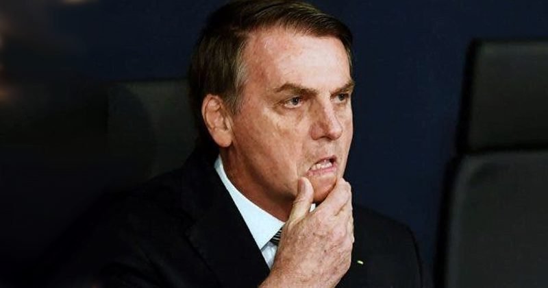 Bolsonaro em duvida