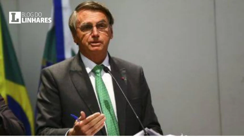 Bolsonaro vale gas