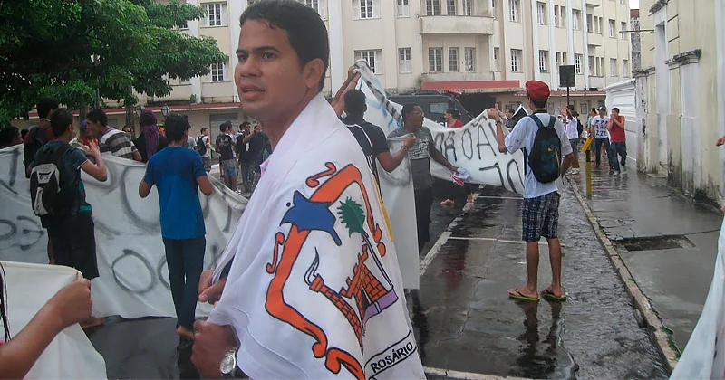 CALVET FILHO MILITANTE