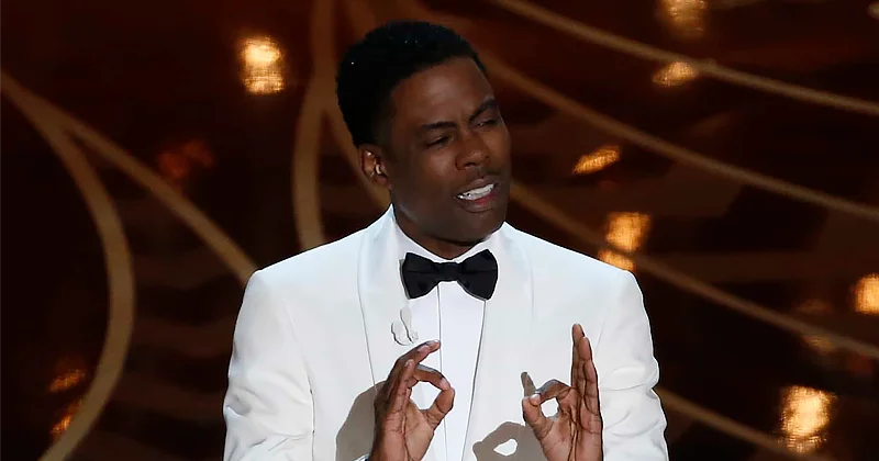 CHRIS ROCK
