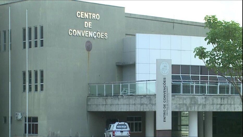 Centro de Convencoes UFMA