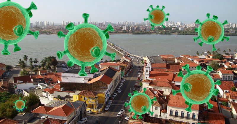 Coronavirus Sao Luis