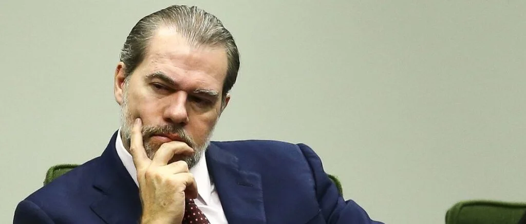 Dia Toffoli Marcelo Camargo Agencia Brasil e