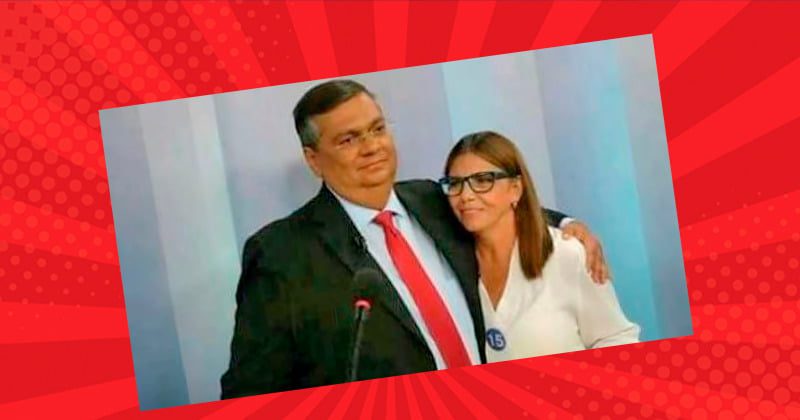 Dino e Roseana