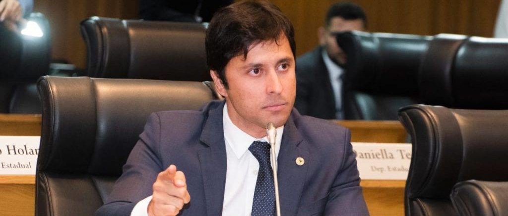 Duarte Jr cobrou a CCJ por barrar sem fundamentacao tecnica projetos de sua autoria scaled  e