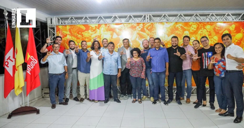 Evento pro Lula