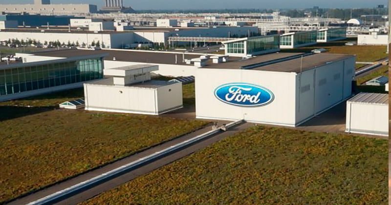 Ford Fabrica