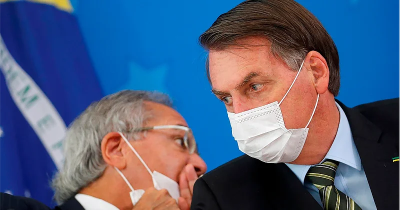 GUEDES E BOZO