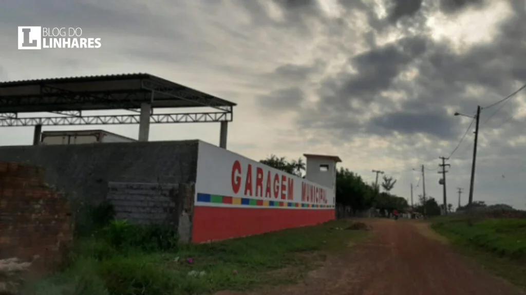 Garagem Municipal de Cantanhede
