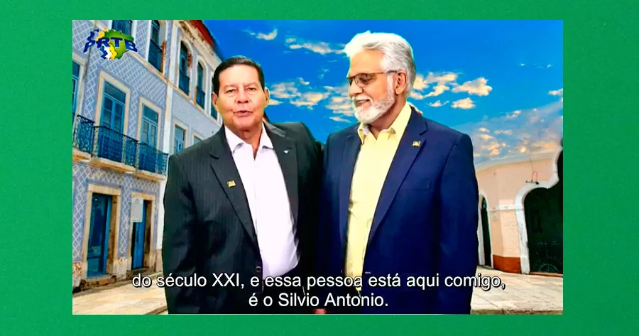 Hamilton Mourao