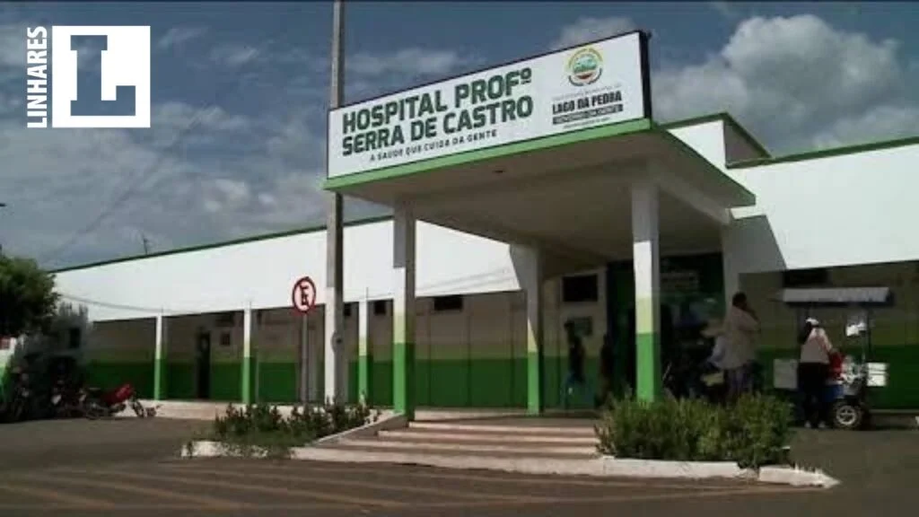 Hospital de Lago da Pedra