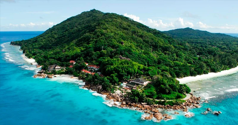 ILHAS SEYCHELLES