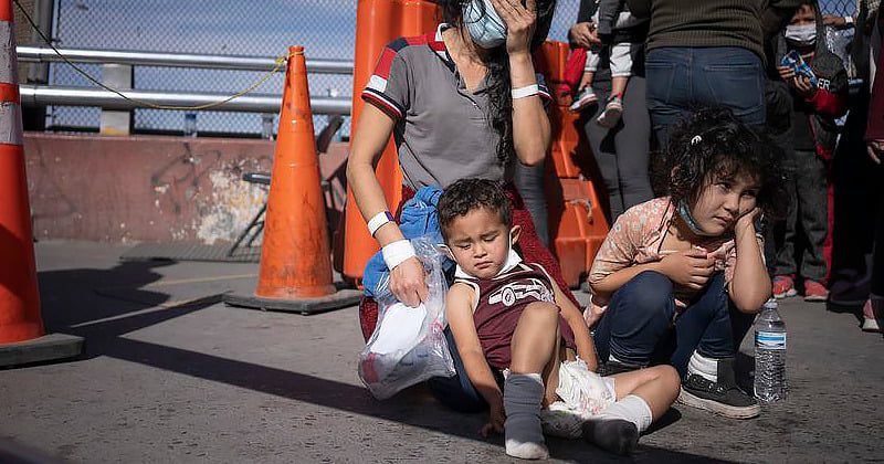 IMIGRANTES CRIANCAS EUA JOE BIDEN