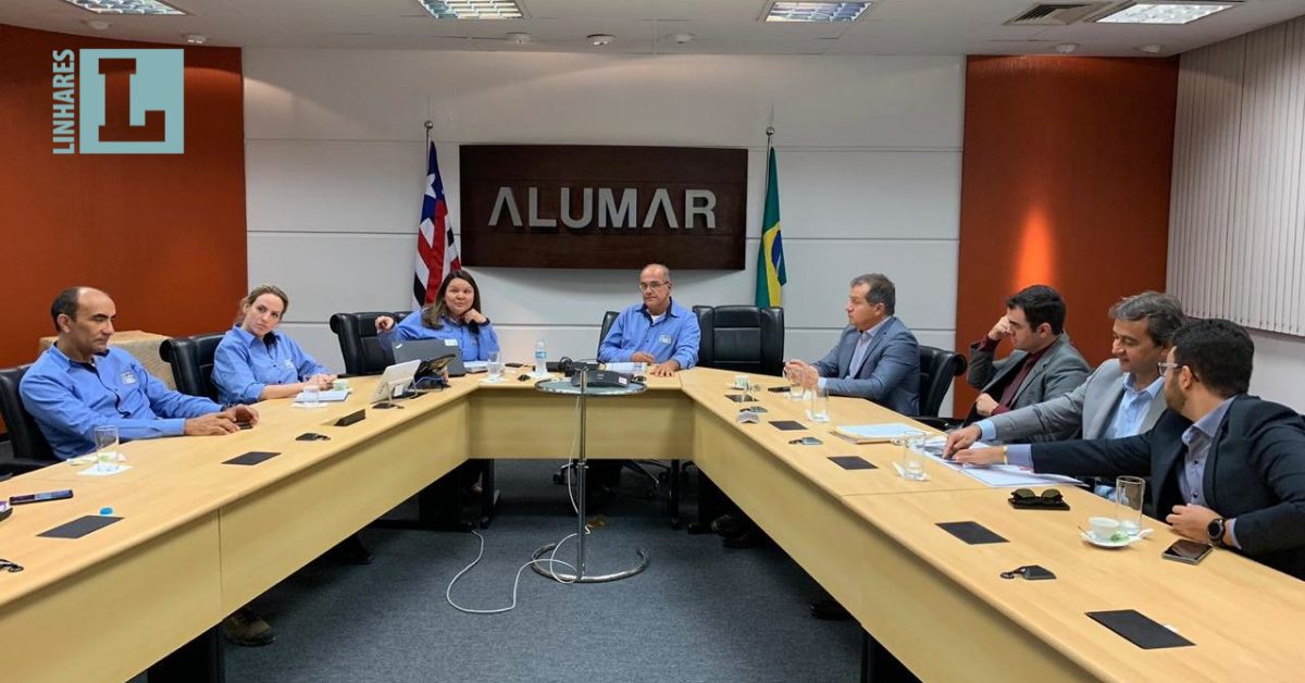 Alumar Simplício comemora investimentos de R$ 900 milhões da Alumar