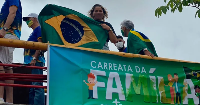 MICAL DAMASCENO MOBILIZACAO