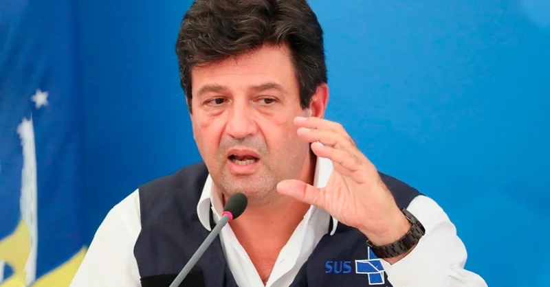 Mandetta Colapso