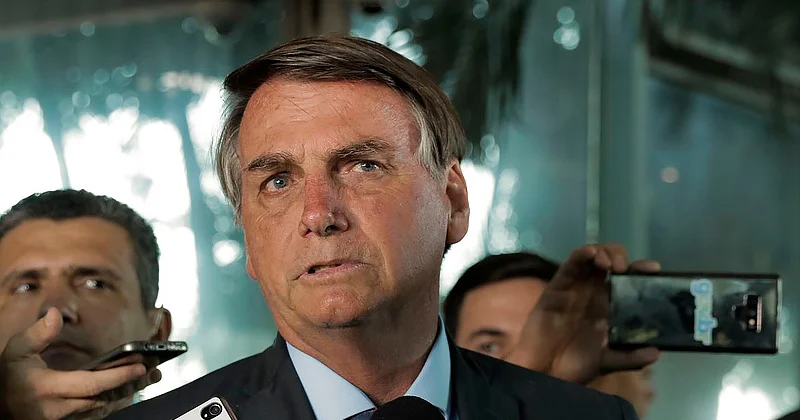 PALACIO DA ALVORADA APOIADORES BOLSONARO