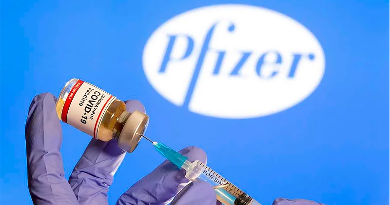 PFIZER VACINA