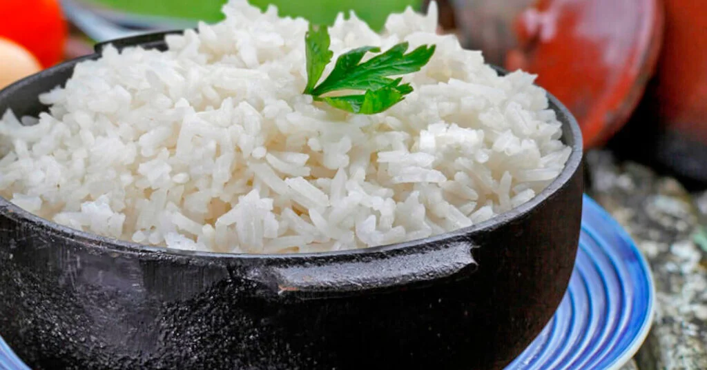 Preco do Arroz