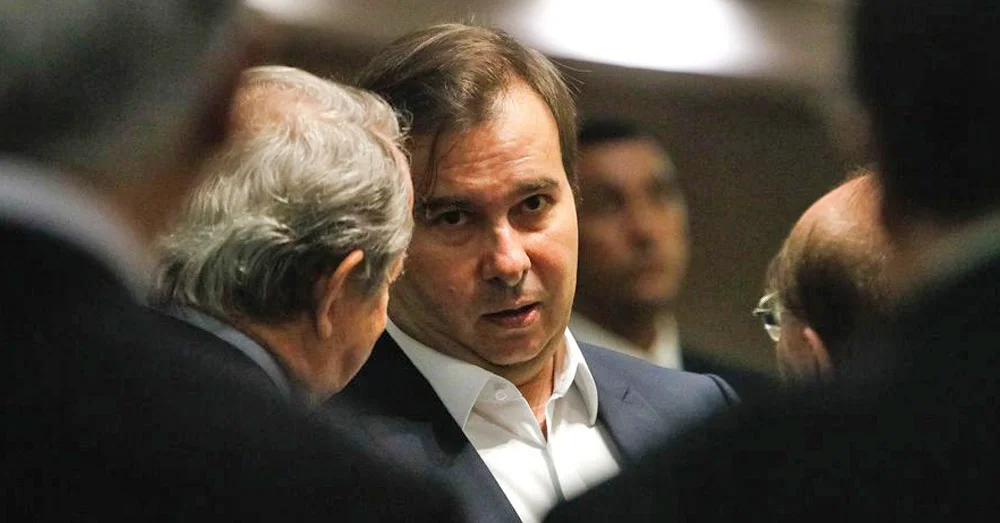 Rodrigo Maia