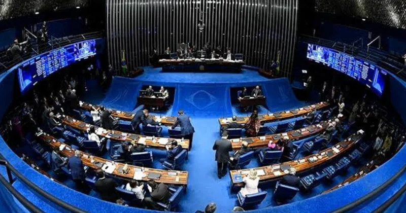 Senadores Votaram CPI Estados Municipios