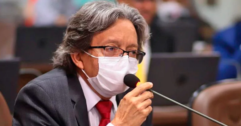 Vereador Dr Gutemberg