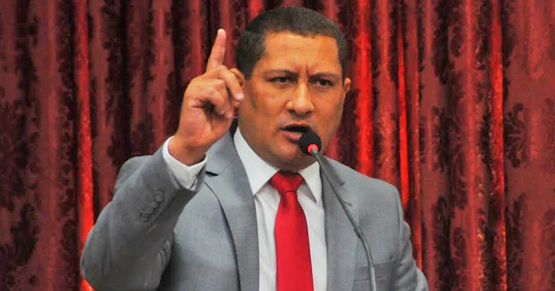 Vereador Marquinhos