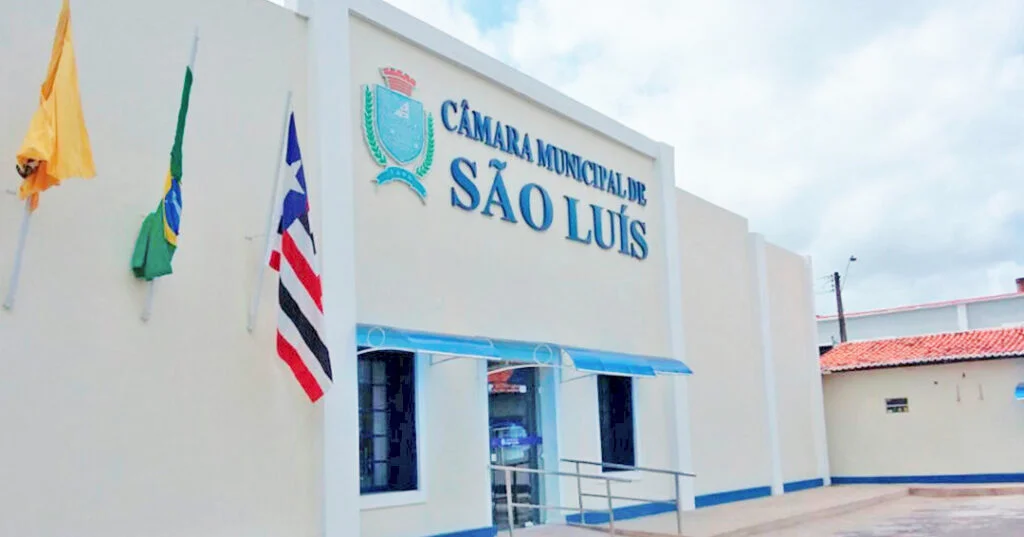 Vereadores Sao Luis