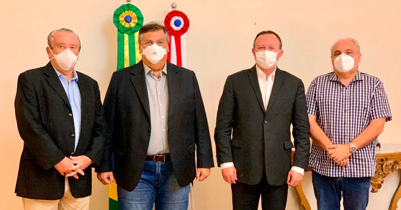 ZE REINALDO PORTO DO ITAQUI