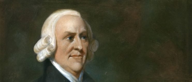 adam smith e