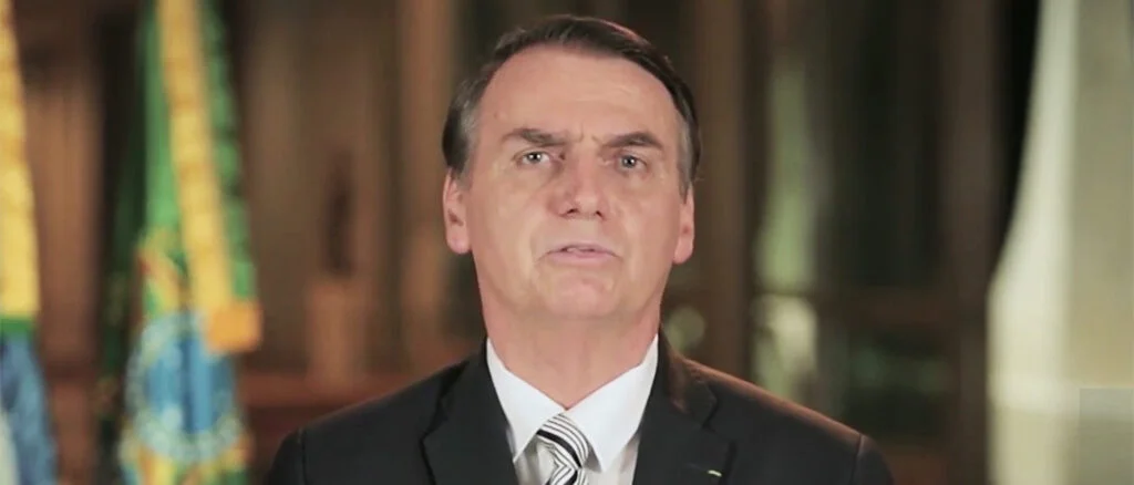 brasil poltica jair bolsonaro pronunciamento tv e