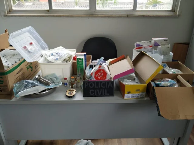 clinica clandestina