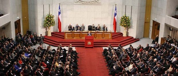 congresso chile e