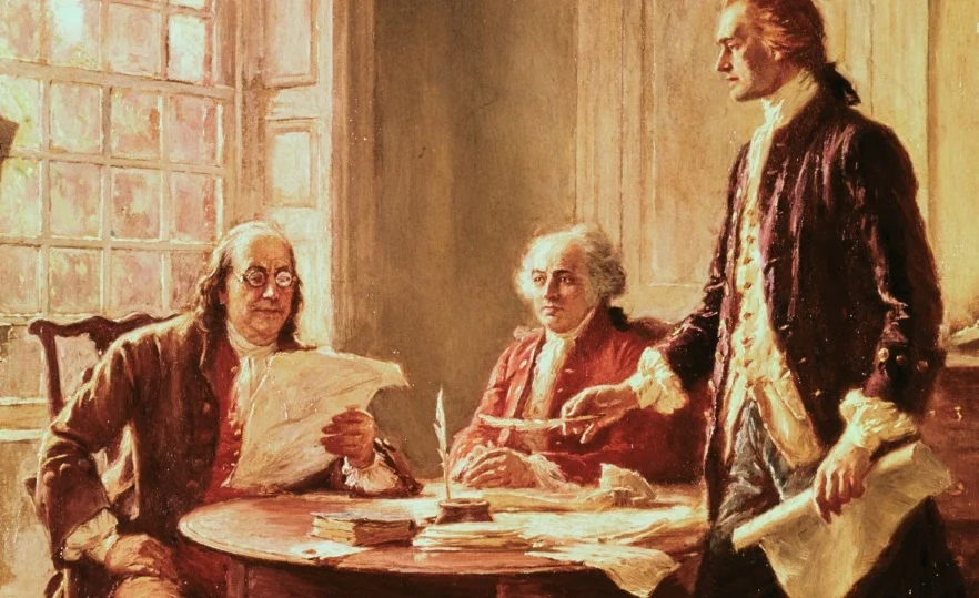 Founding Fathers, Pais Fundadores da América Founding Fathers, Pais Fundadores da América