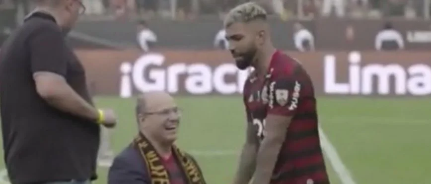 gabigol x e