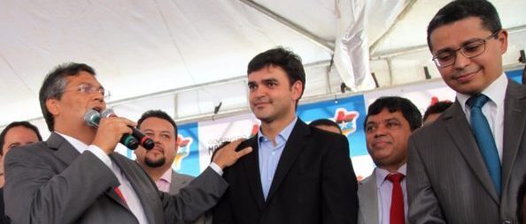 governadorflaviodinoerubenspereirajr e