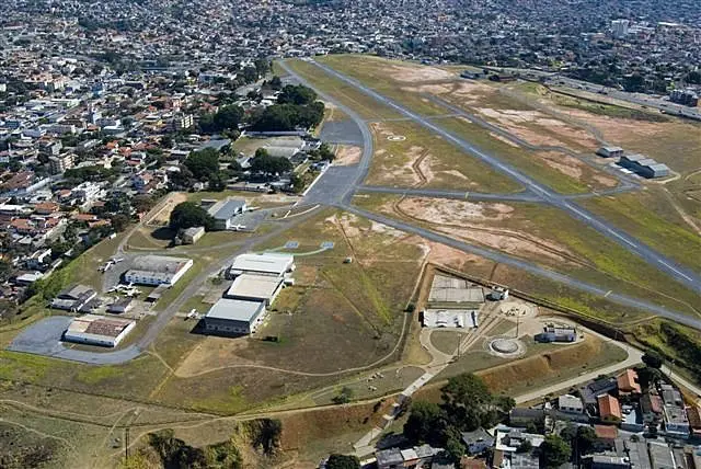 interna aeroporto carlos pratesgov minas