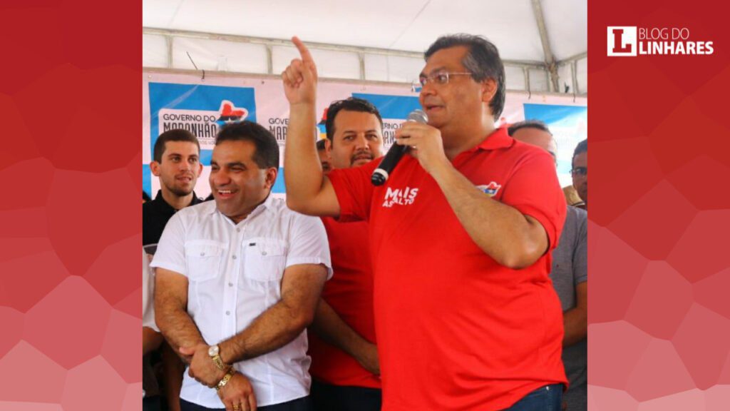 josimar maranhaozinho flavio dino