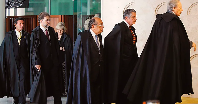 magistrados