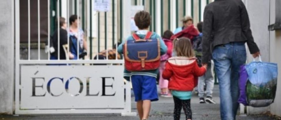 rentree scolaire france afp  e