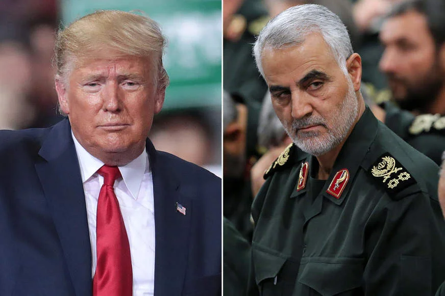 show trump soleimani FDE EBCA A CFCB