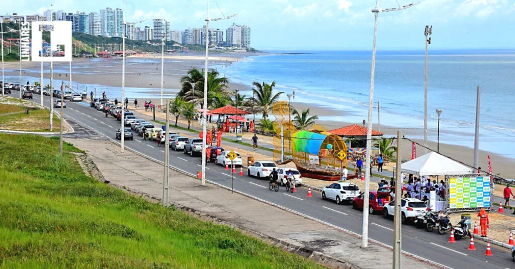 Transito Avenida Litoranea