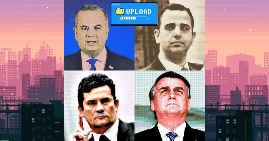 Coluna Upload