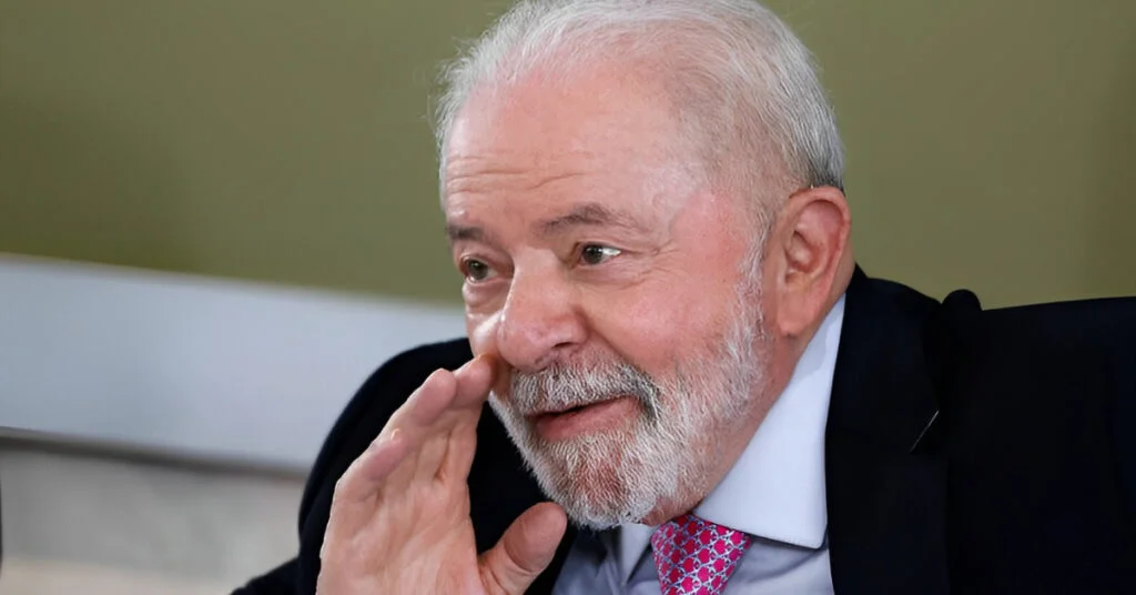 Lula Feliz